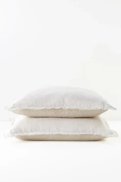 Soft Surroundings Adrina Reversible Euro Sham