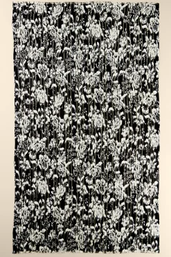 Soft Surroundings Alba Ikat Wrap Scarf