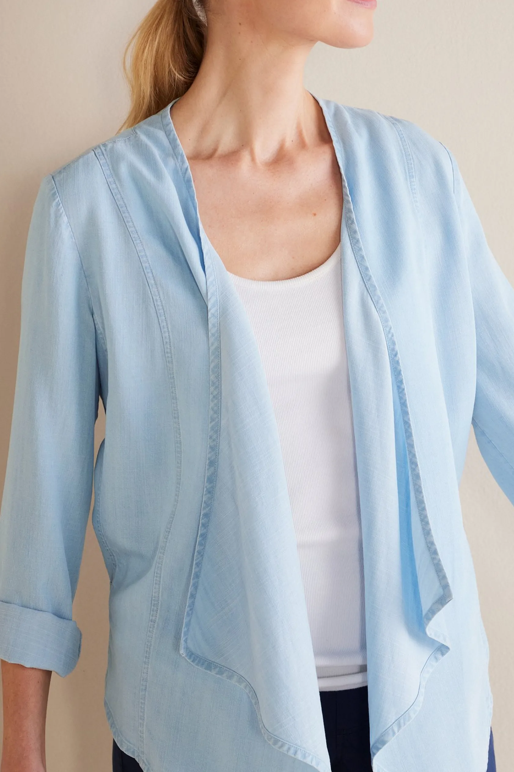 Soft Surroundings Alicante TENCEL™ Topper