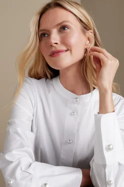 Soft Surroundings Amia Shirt