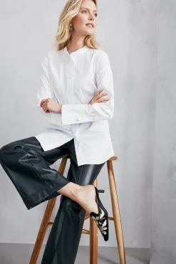 Soft Surroundings Amia Shirt