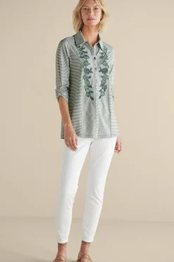 Soft Surroundings Anisa Tunic