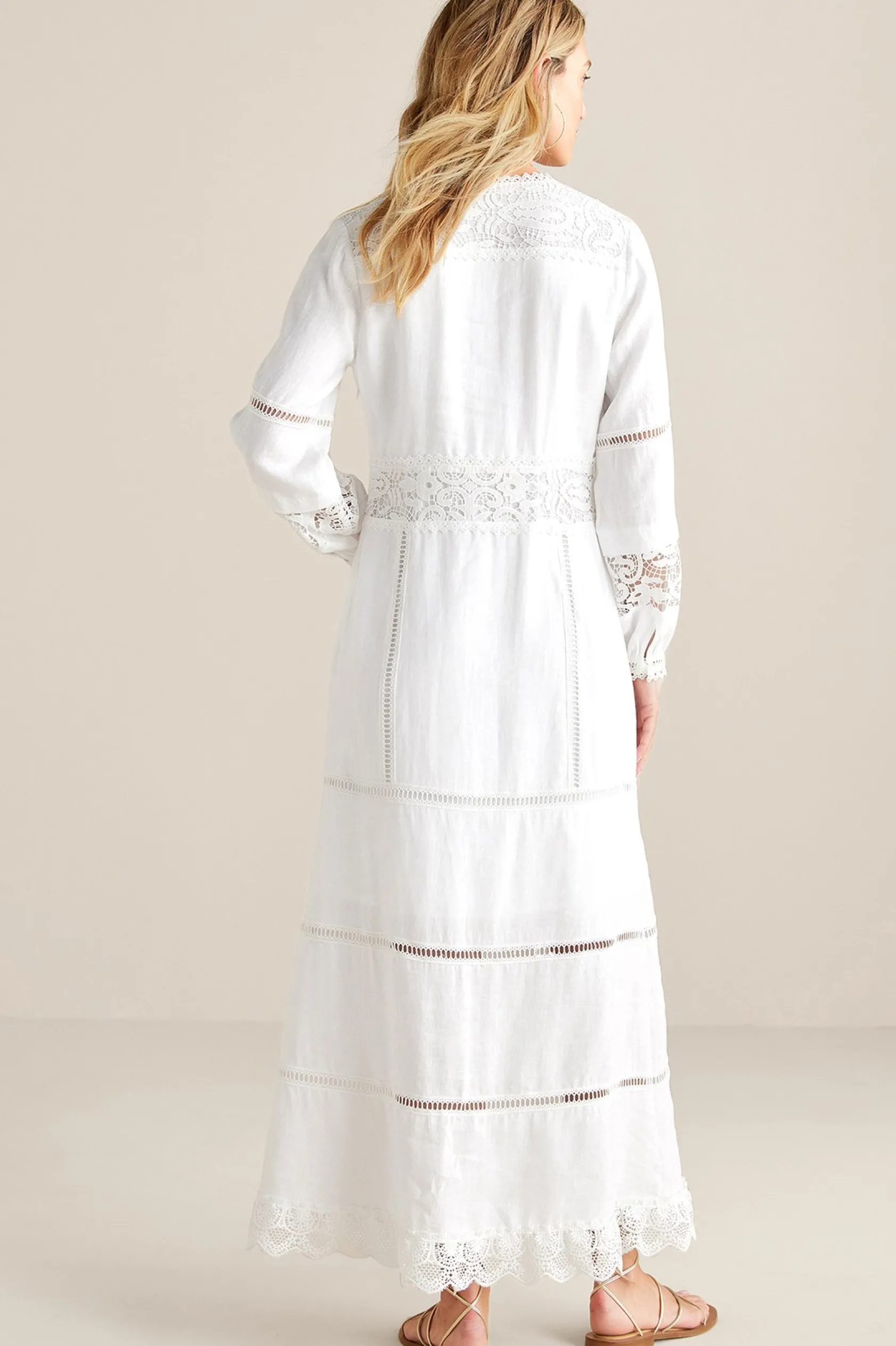 Soft Surroundings Araminta Dress