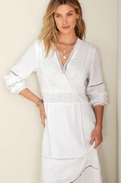 Soft Surroundings Araminta Dress