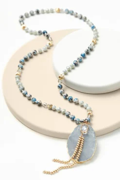 Soft Surroundings Avari Pendant Necklace