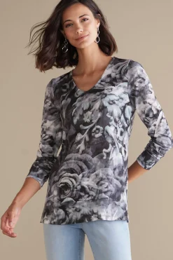 Soft Surroundings Aviana Top
