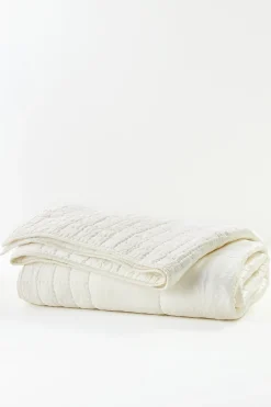 Soft Surroundings Blanche Voile Quilt