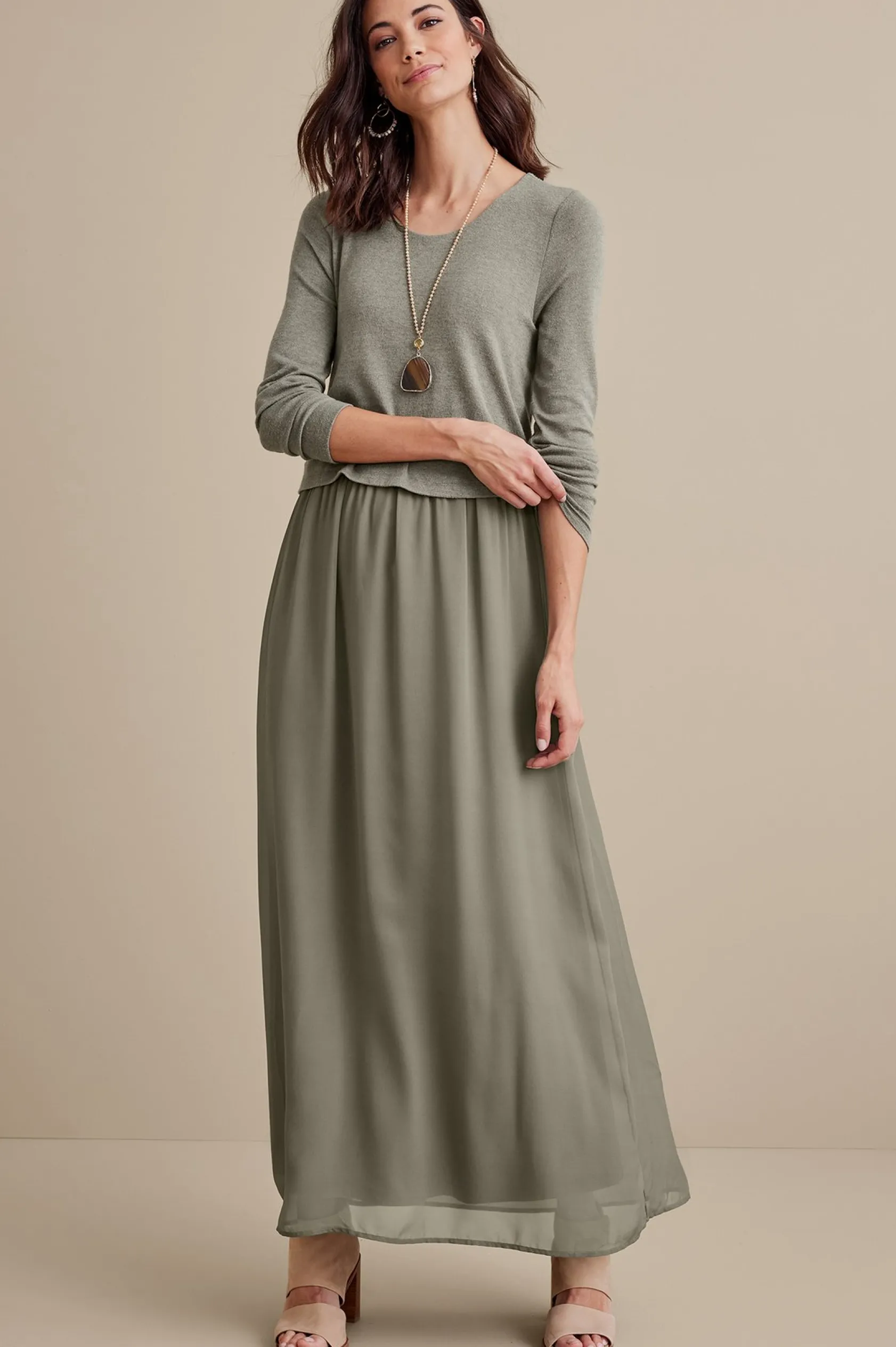 Soft Surroundings Cassie Dress
