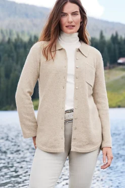 Soft Surroundings Charisse Cardigan