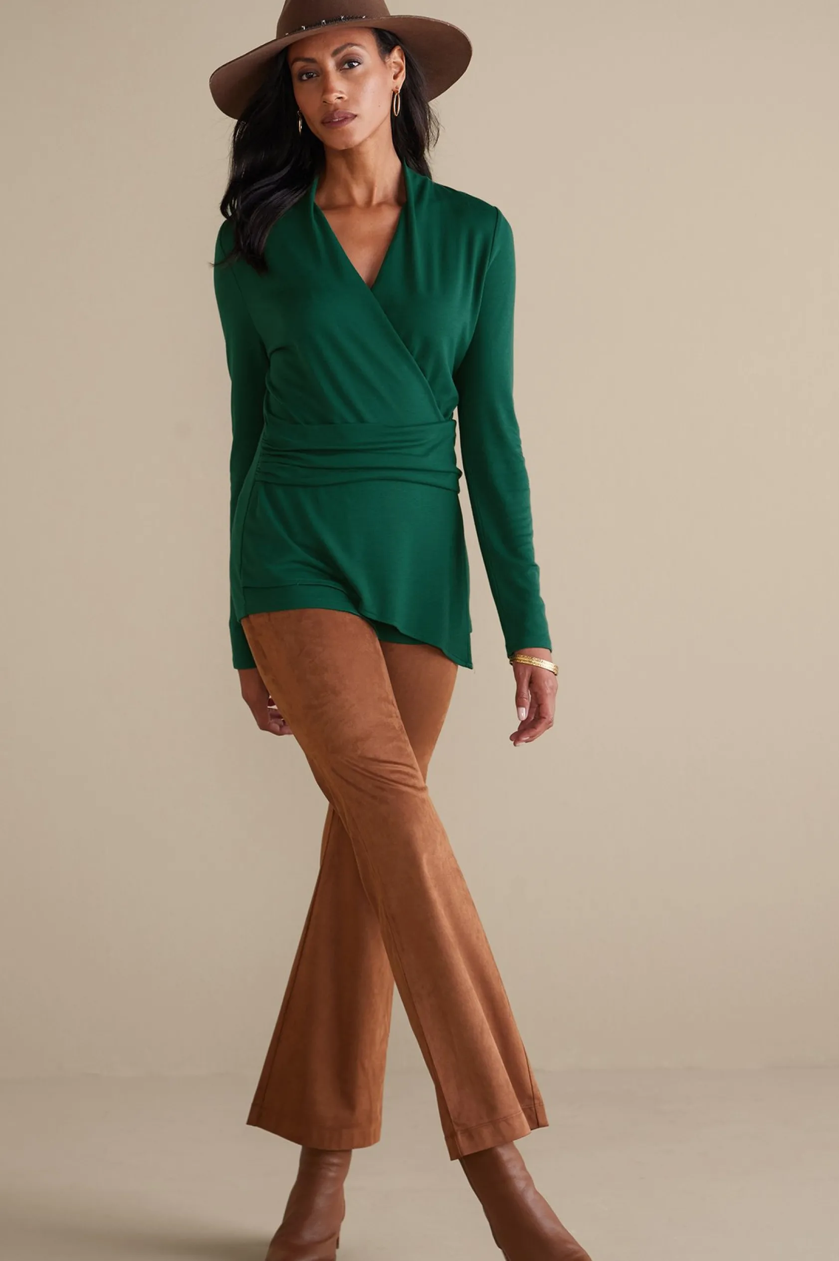 Soft Surroundings Daina Top