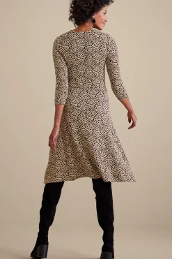 Soft Surroundings Damaria Dress