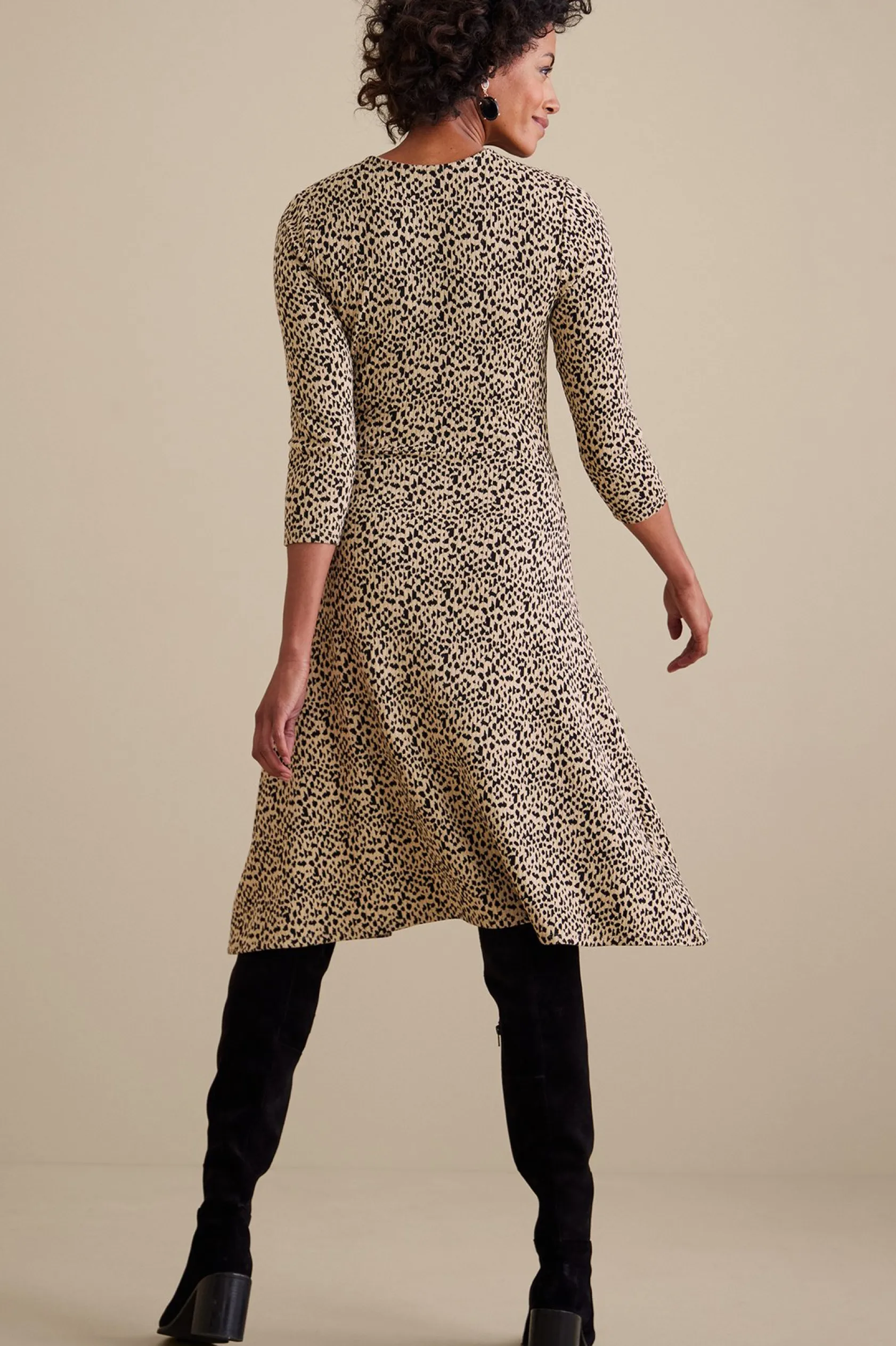 Soft Surroundings Damaria Dress