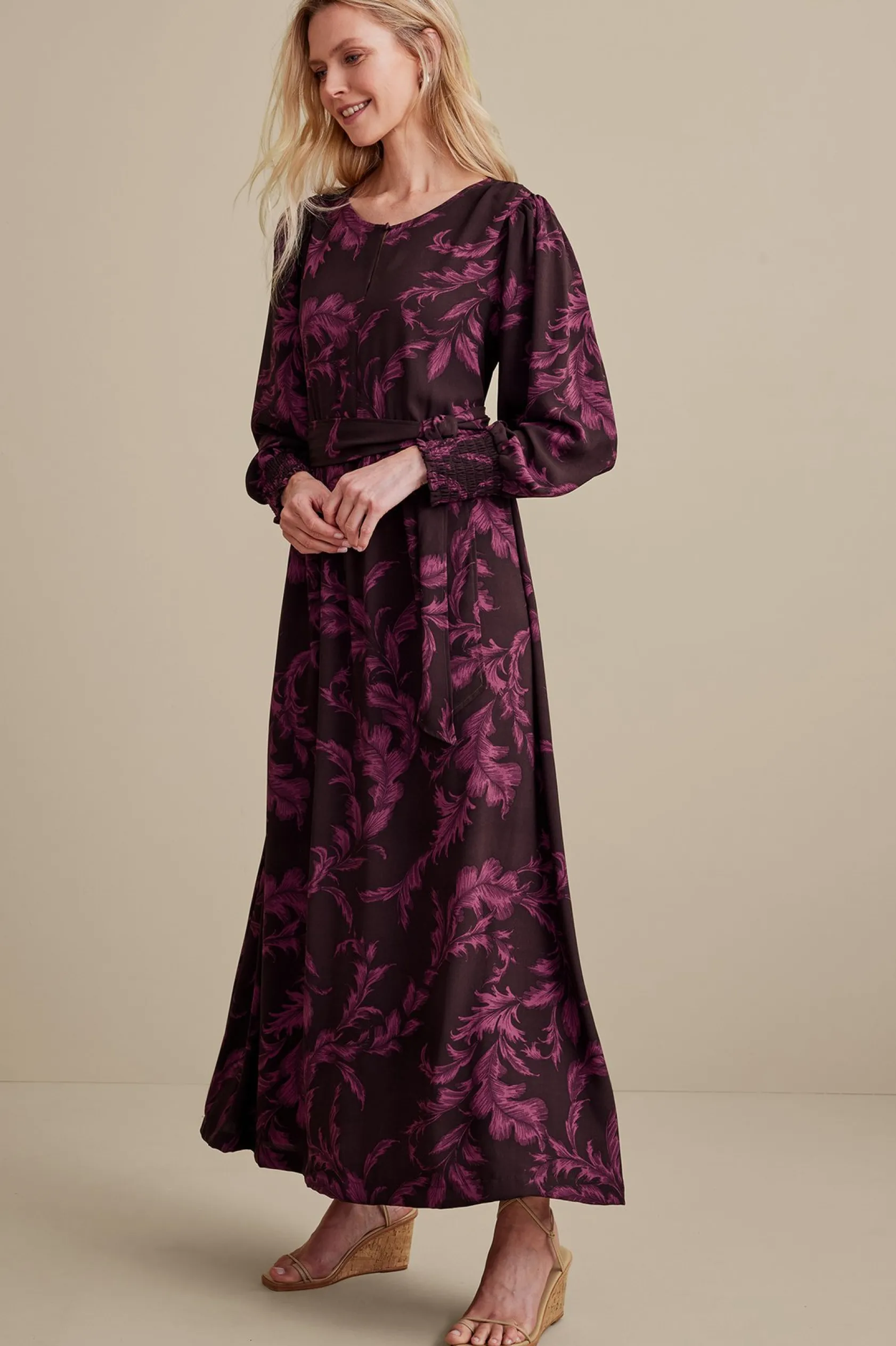 Soft Surroundings Dianthe Dress