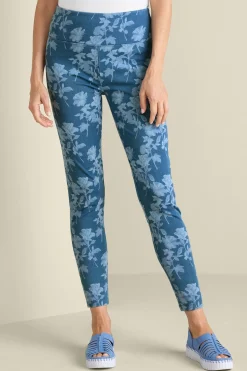 Soft Surroundings Easygoing Leggings