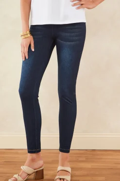 Soft Surroundings Easygoing Leggings