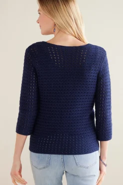 Soft Surroundings Estrella Sweater