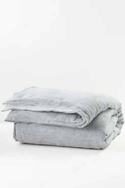 Soft Surroundings Evie Textured Comforter