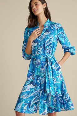 Soft Surroundings Feyre Short Dress