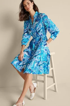 Soft Surroundings Feyre Short Dress