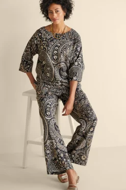 Soft Surroundings Fleur Top