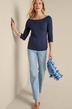 Soft Surroundings Giada Top