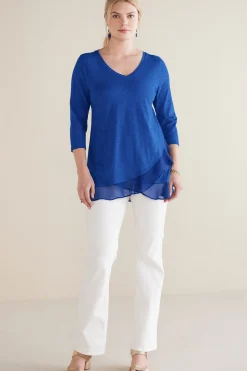 Soft Surroundings Grace Top
