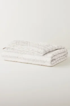Soft Surroundings Grayson Cotton Quilt
