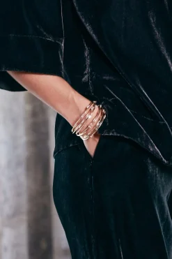 Soft Surroundings Gretta Gem Cuff