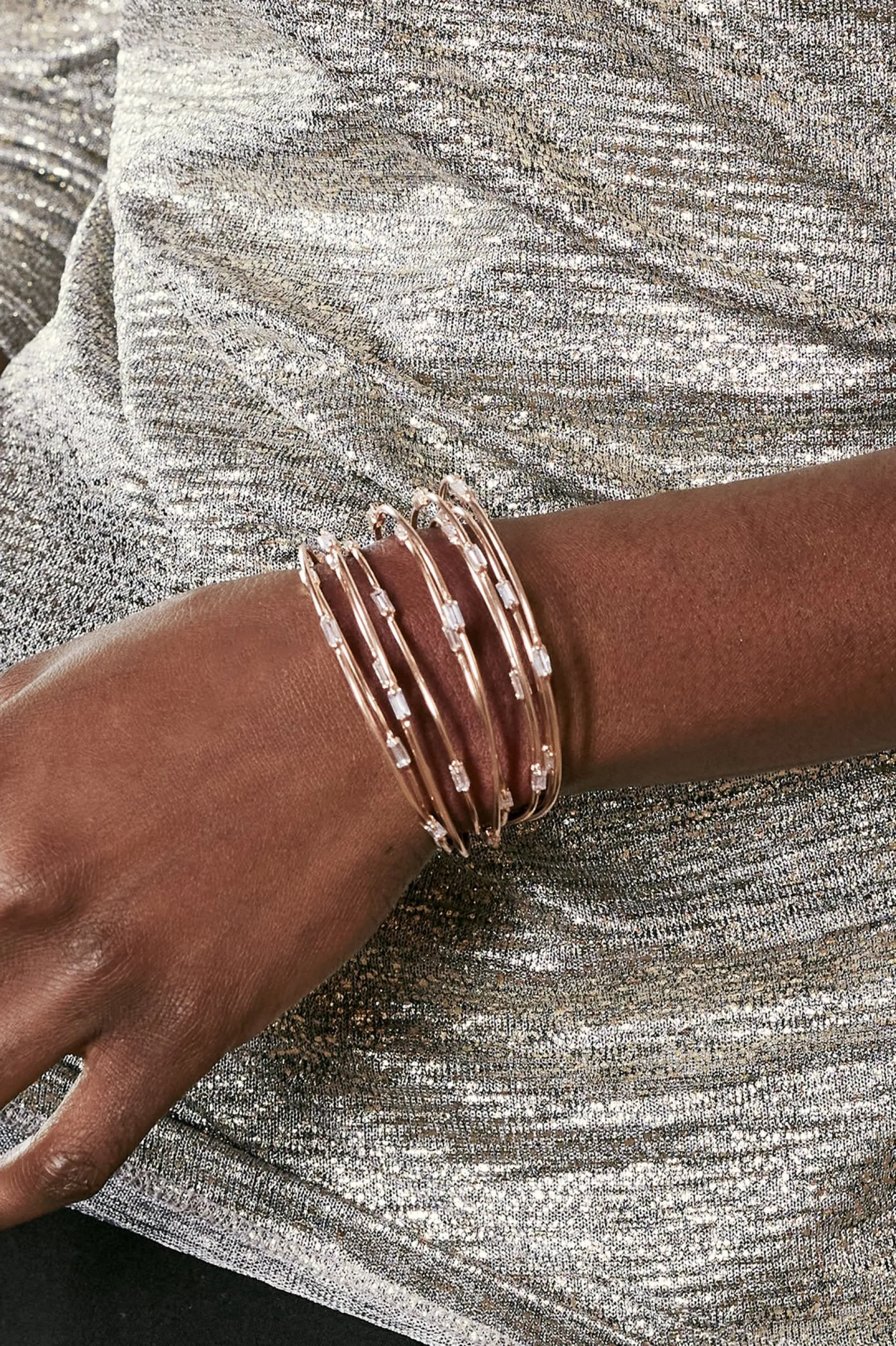 Soft Surroundings Gretta Gem Cuff