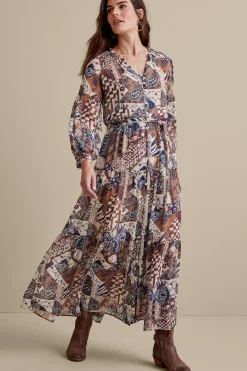 Soft Surroundings Hailey Dress