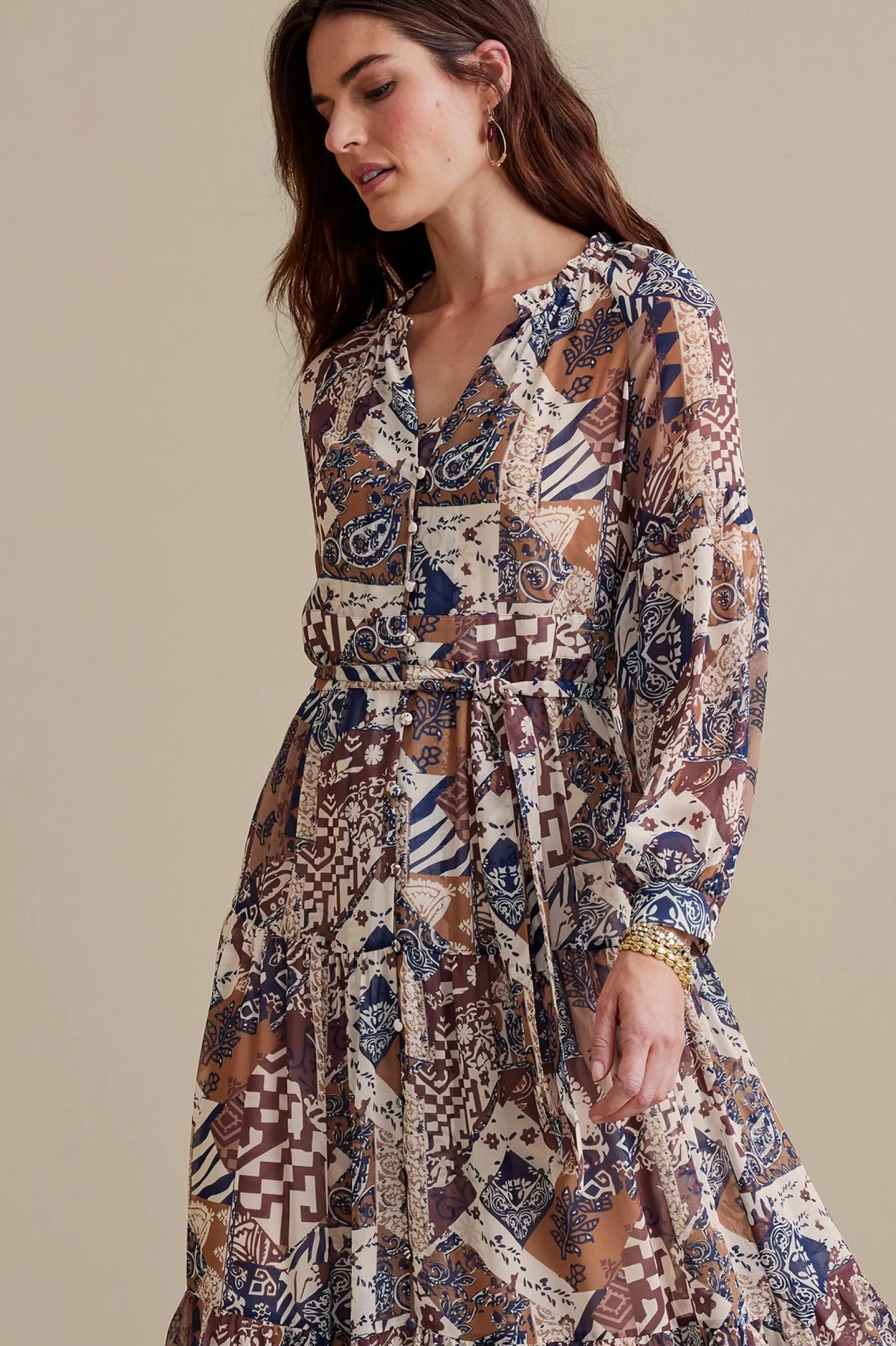 Soft Surroundings Hailey Dress