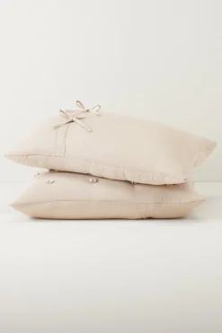 Soft Surroundings Harlow Tufted Sham