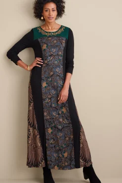 Soft Surroundings Icon Sultana Dress