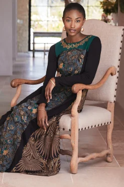 Soft Surroundings Icon Sultana Dress