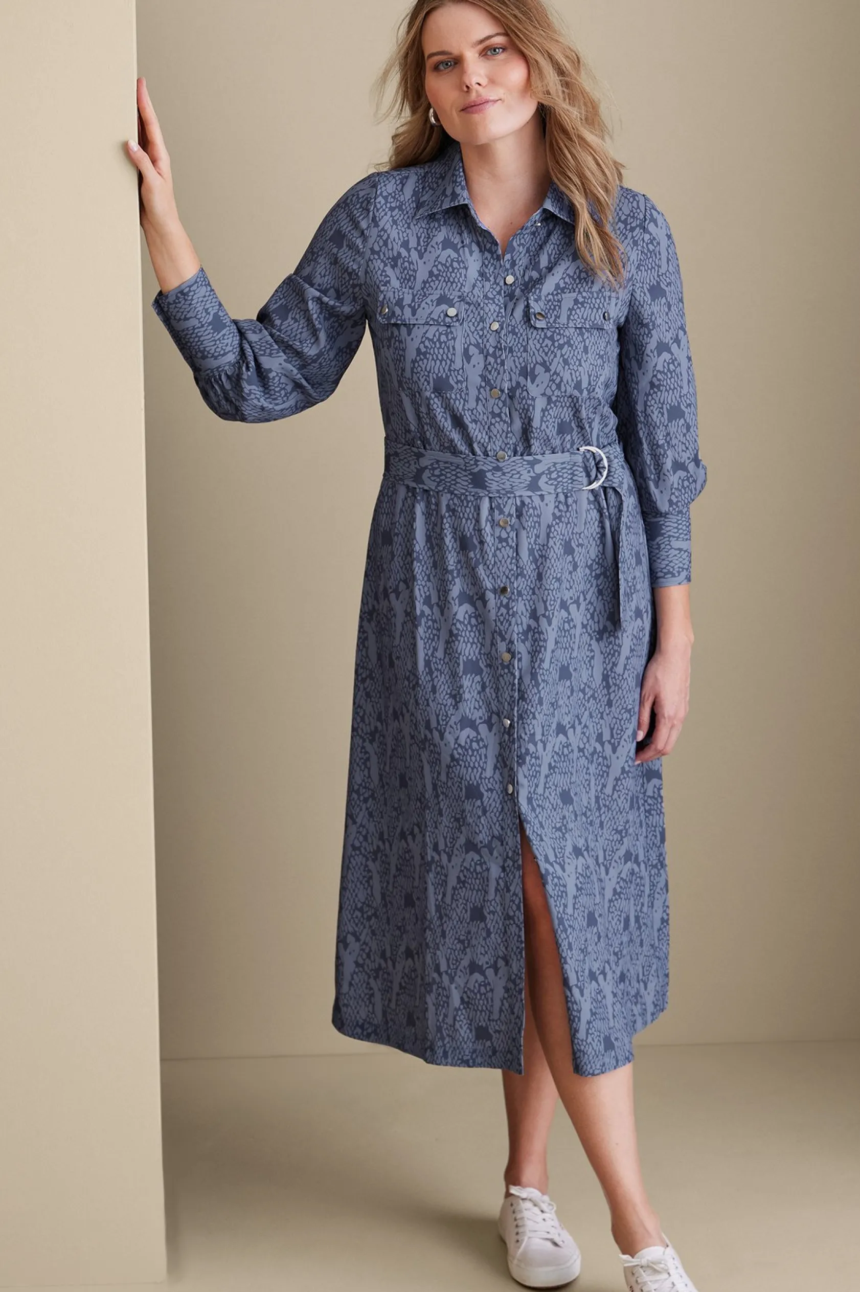 Soft Surroundings Irina Dress