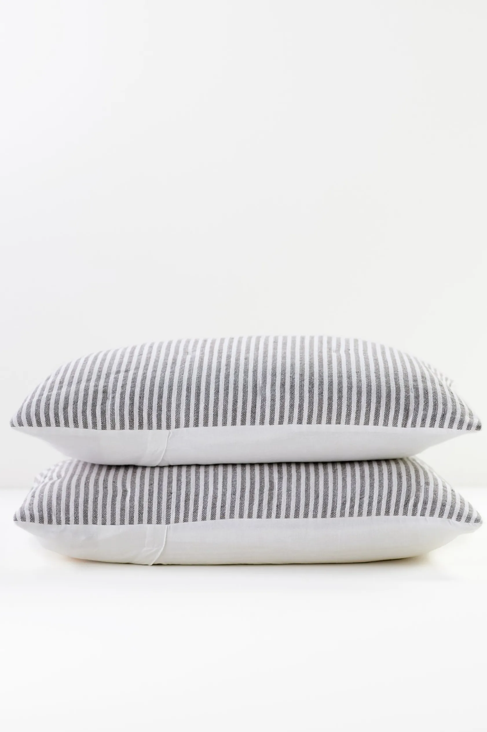 Soft Surroundings Isabelline Stripe Sham