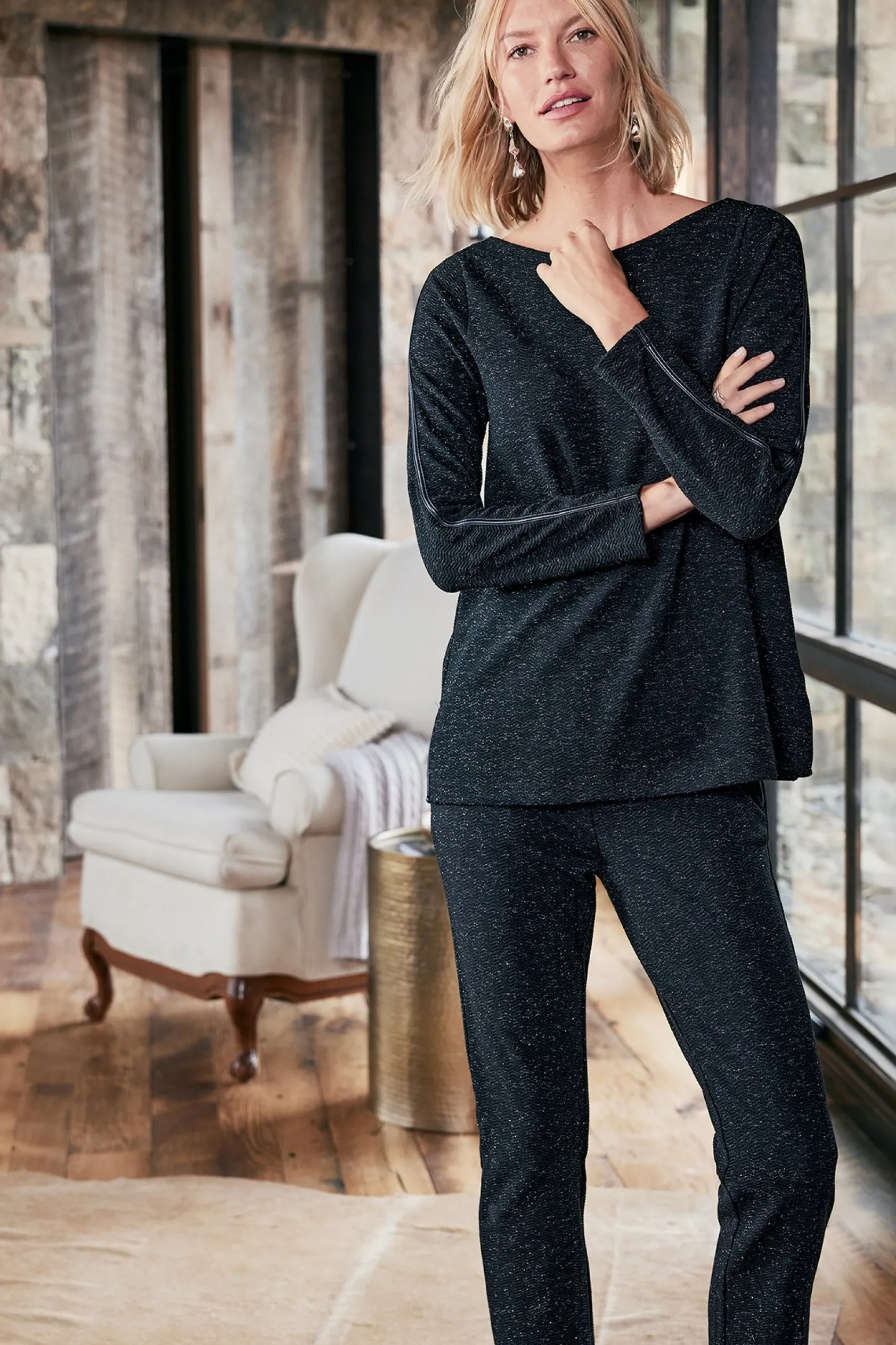 Soft Surroundings Janae Pants