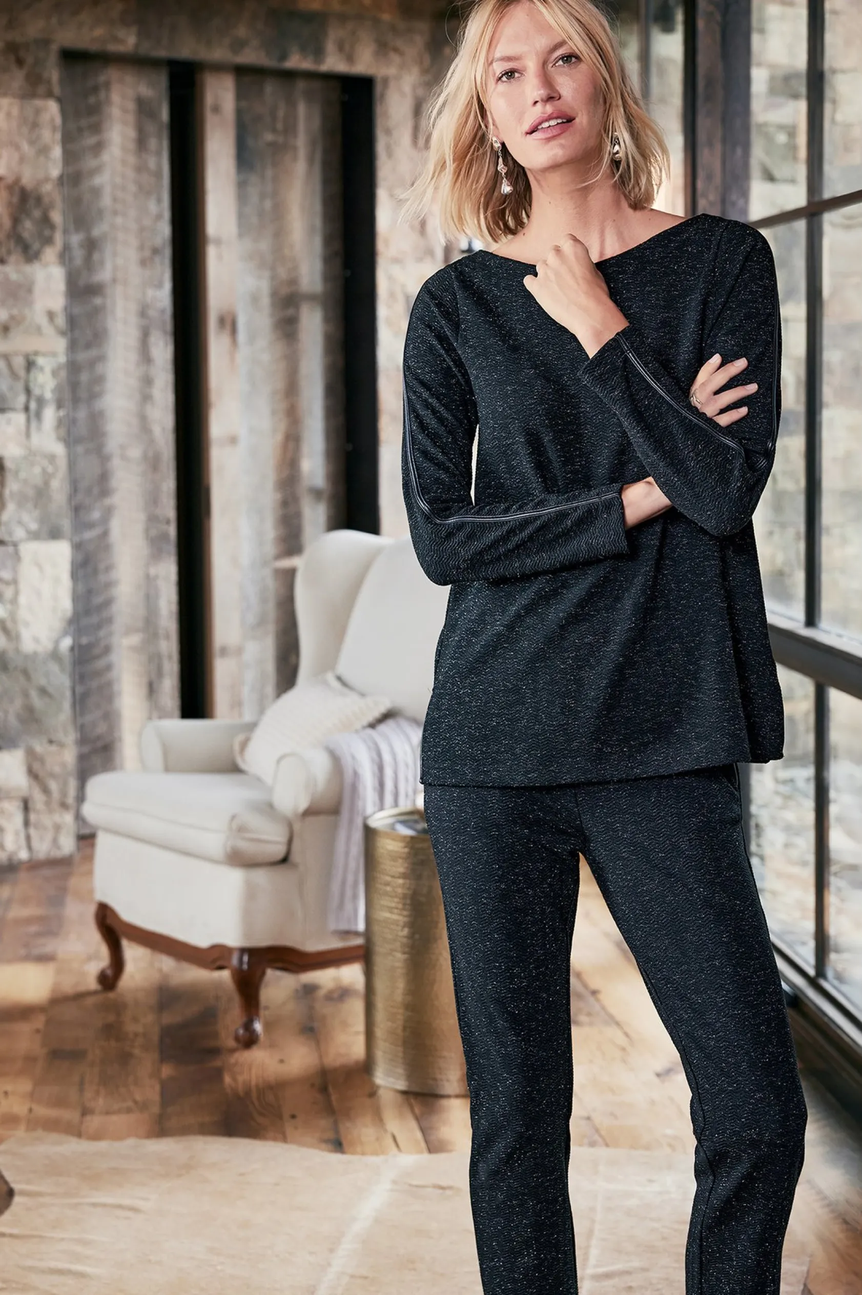 Soft Surroundings Janae Top