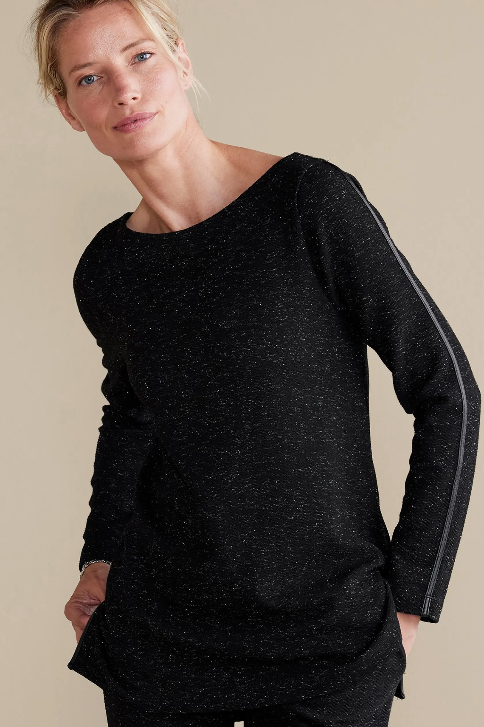 Soft Surroundings Janae Top