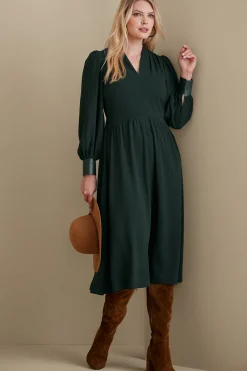 Soft Surroundings Katrina Dress