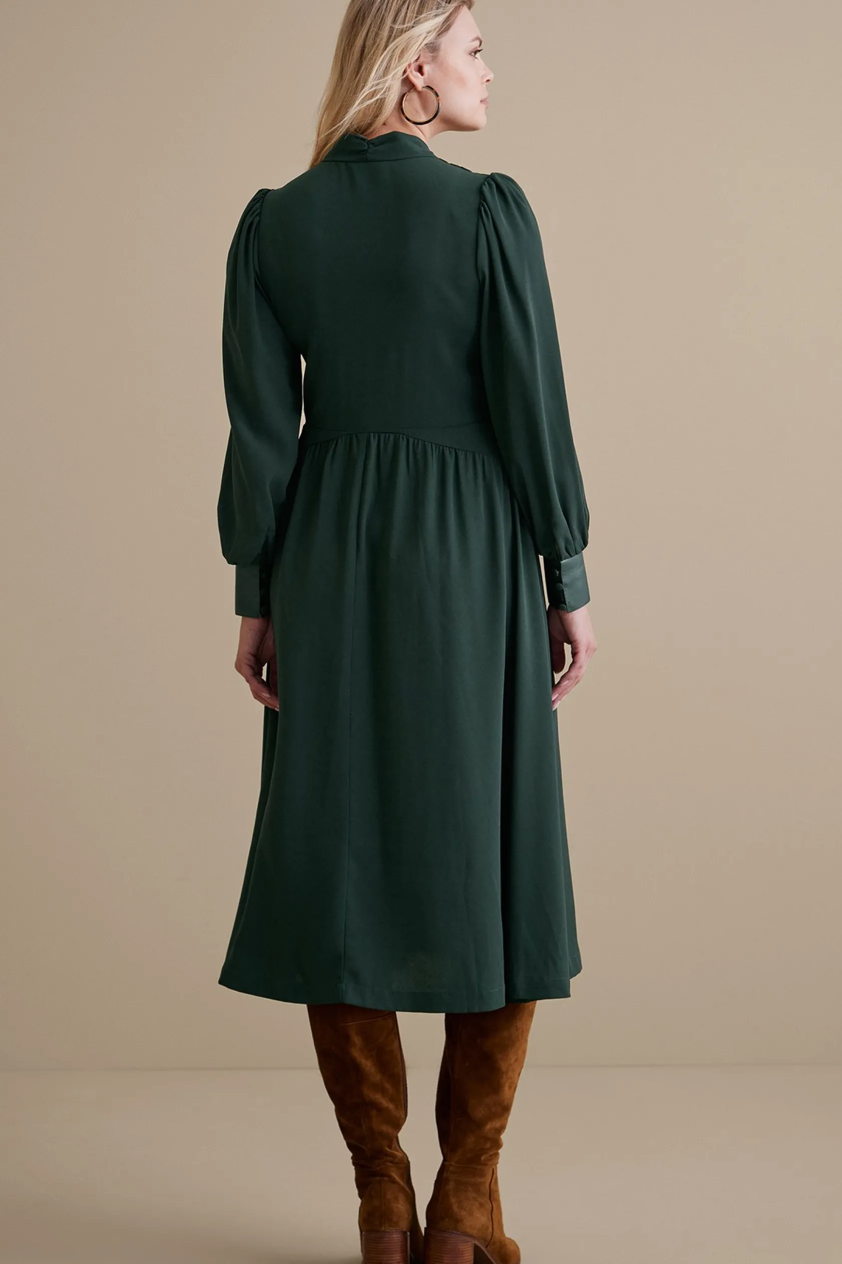 Soft Surroundings Katrina Dress