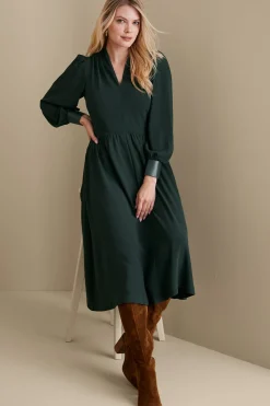 Soft Surroundings Katrina Dress