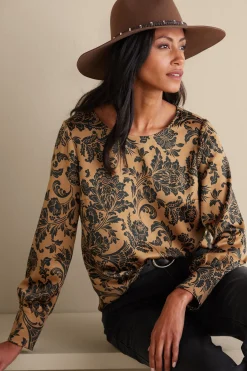 Soft Surroundings Maiya Top