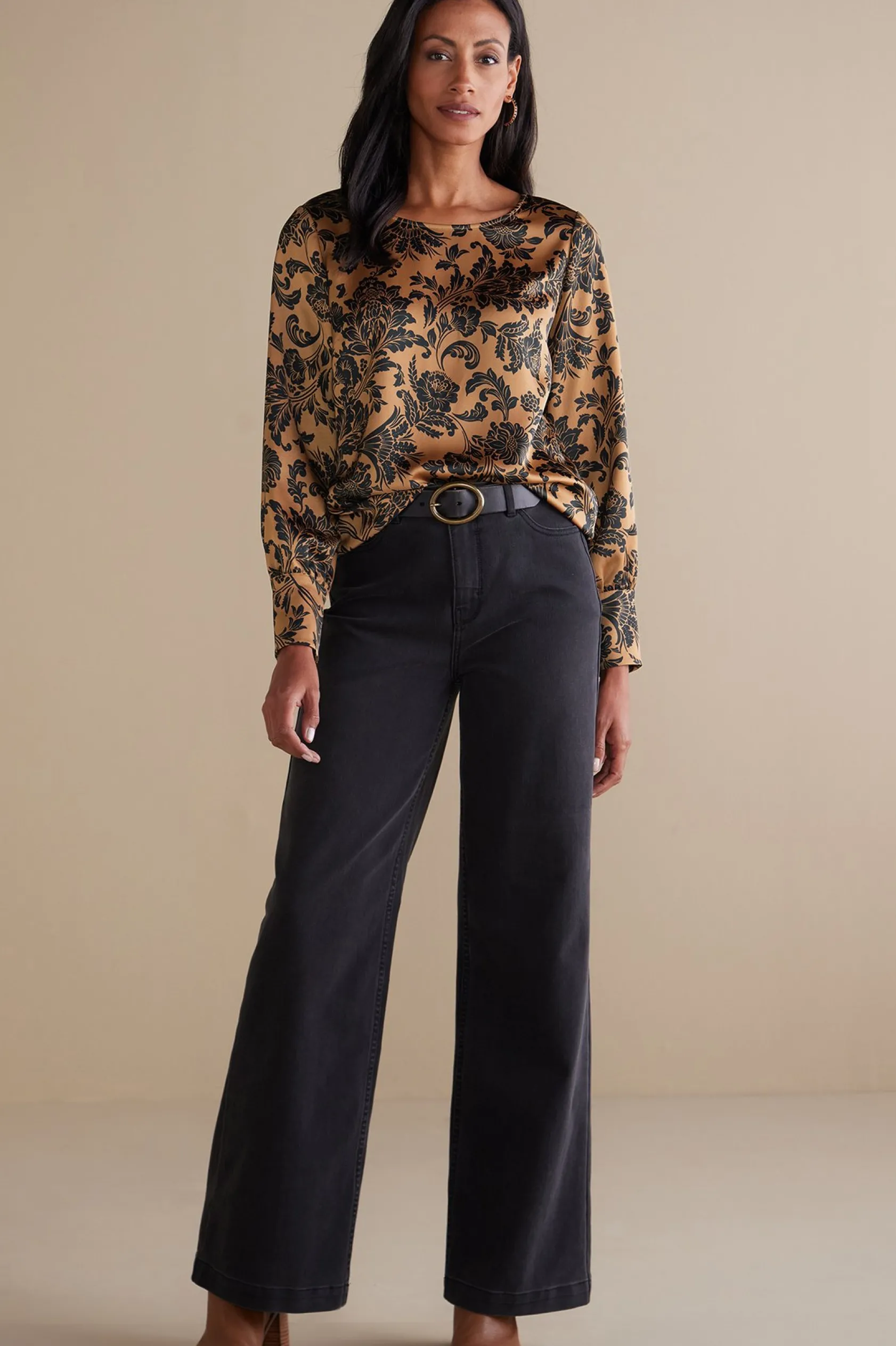 Soft Surroundings Maiya Top