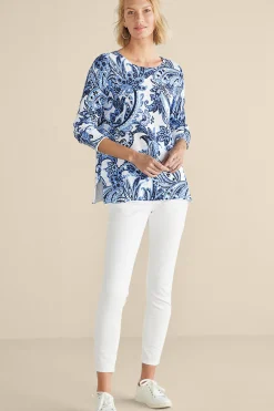 Soft Surroundings Marin Sweater
