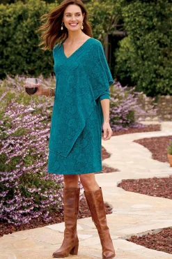 Soft Surroundings Marla Dress