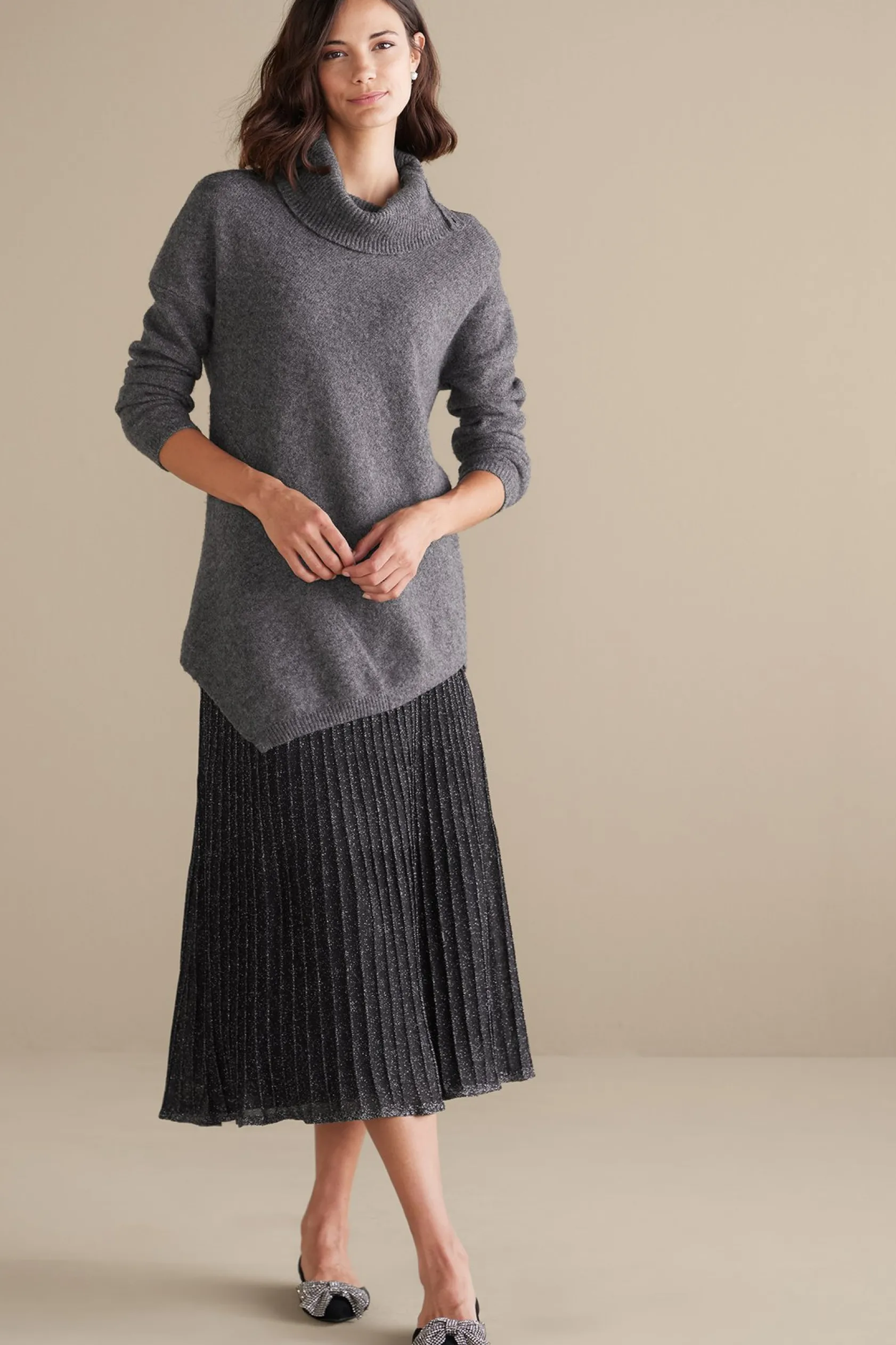 Soft Surroundings Maxine Sweater