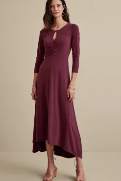 Soft Surroundings Monica Knit Dress