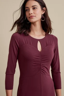 Soft Surroundings Monica Knit Dress