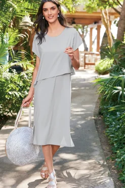 Soft Surroundings Mykonos Dress